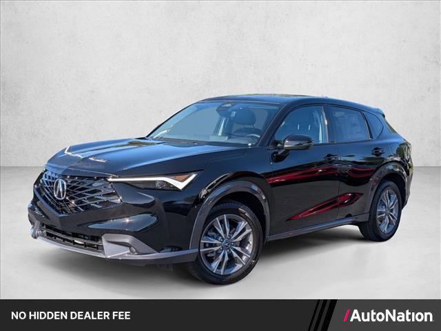 New 2026 Acura ADX FWD