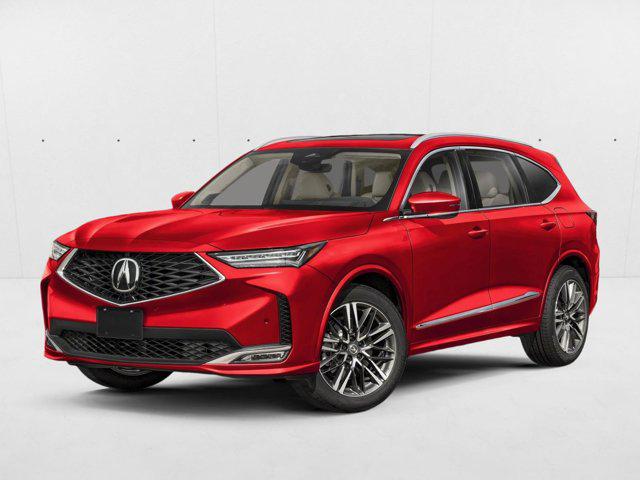 New 2026 Acura MDX Advance Package