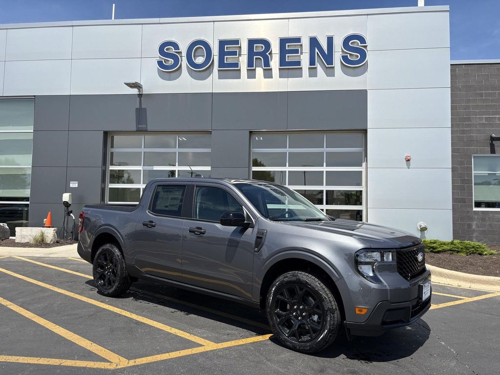 New 2026 Ford Maverick XLT