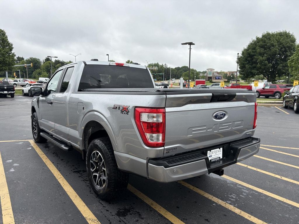 2023 FORD F-150 XL — фото 4