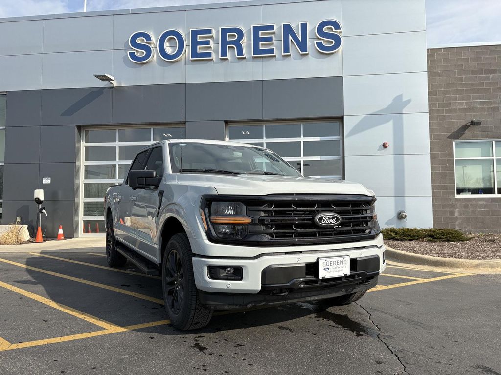 New 2026 Ford F-150 XLT