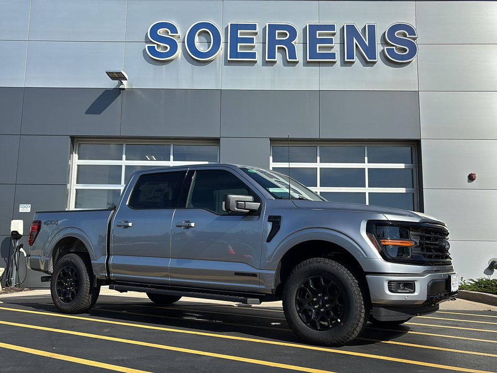 New 2026 Ford F-150 XLT