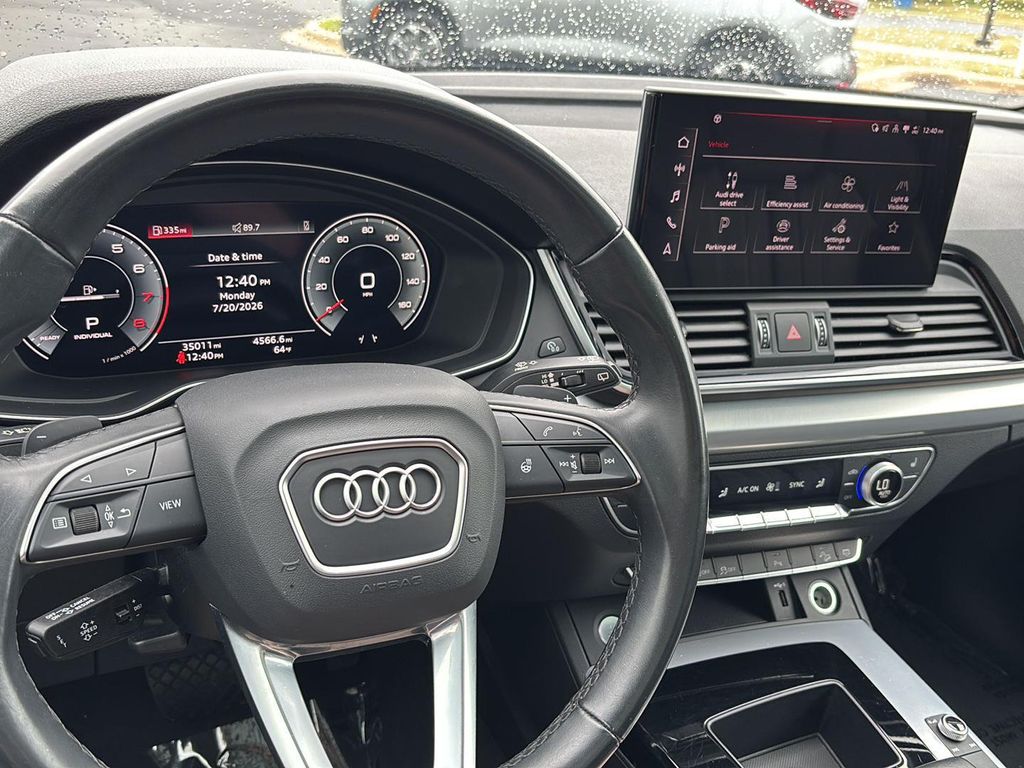 صورة مصغرة 11 لـ 2025 AUDI Q5 45 S LINE PREMIUM