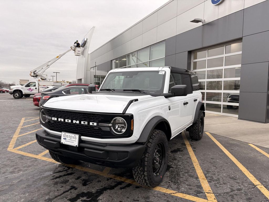 FORD BRONCO - 3