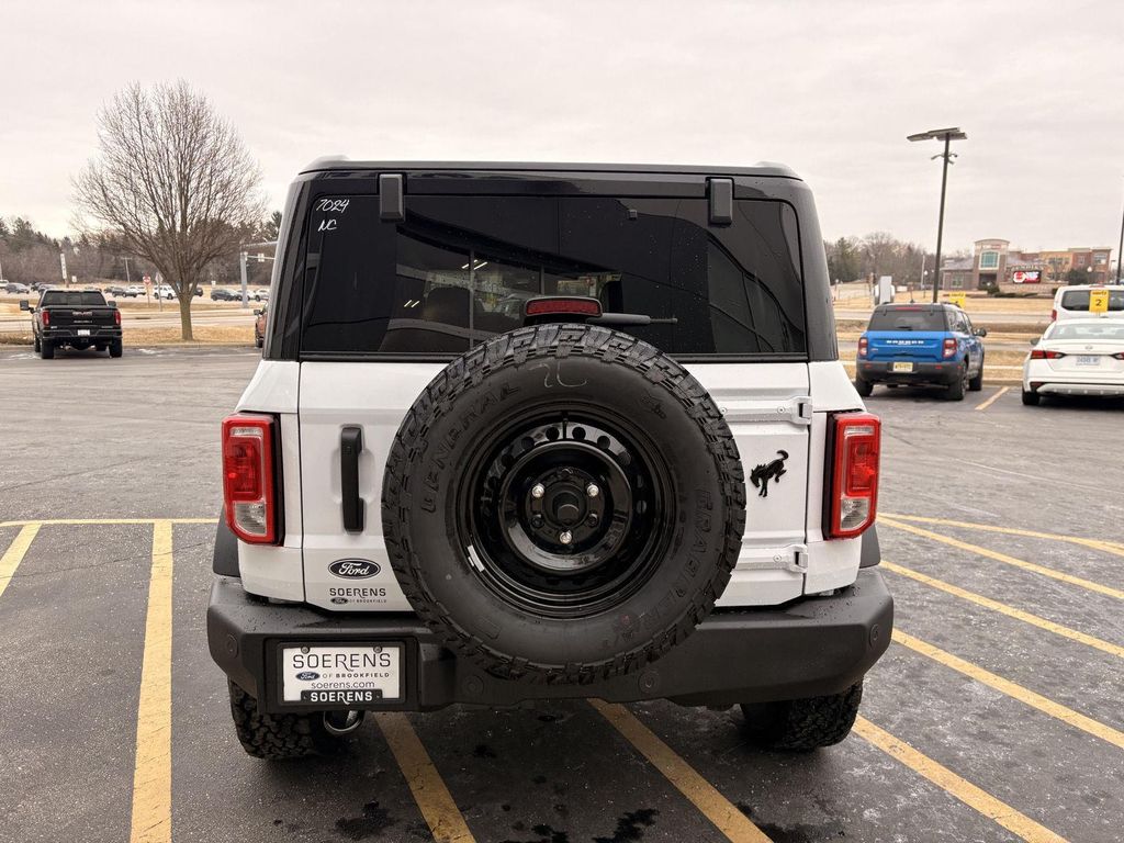FORD BRONCO - 5