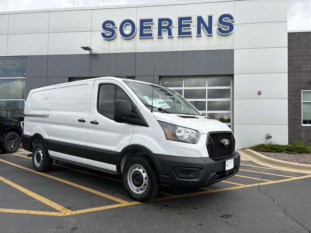 New 2026 Ford Transit-150 Base