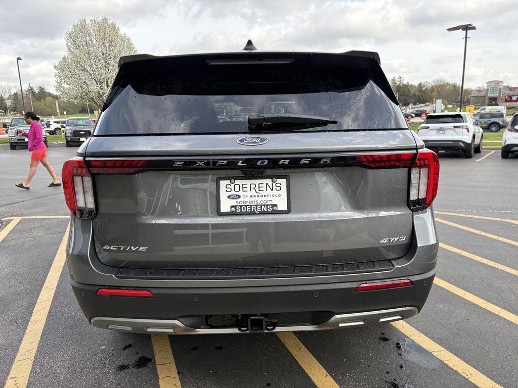 صورة 5 لـ 2026 FORD EXPLORER ACTIVE