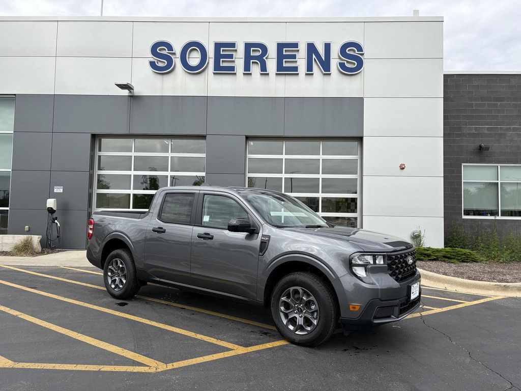New 2026 Ford Maverick XLT