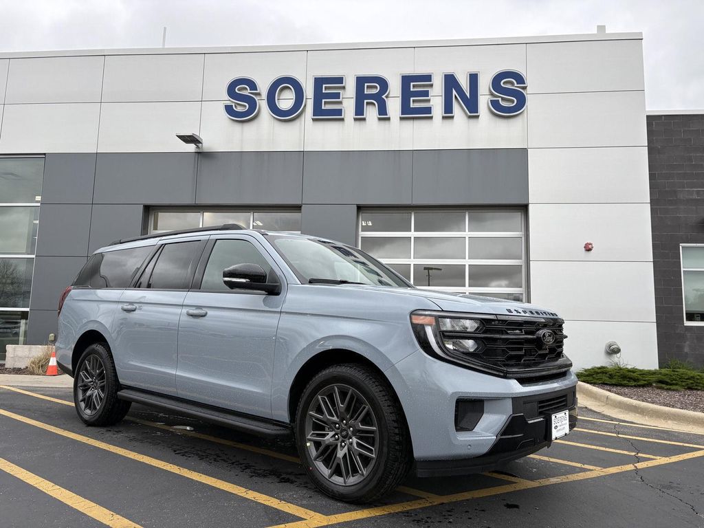 New 2026 Ford Expedition Max Platinum