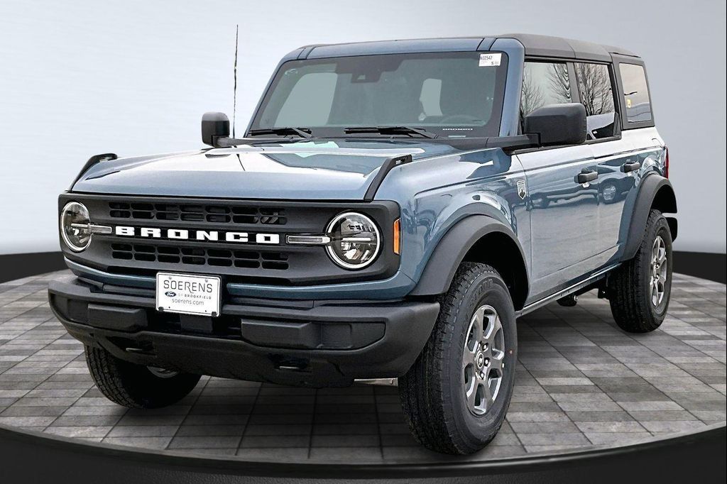 FORD BRONCO - 3