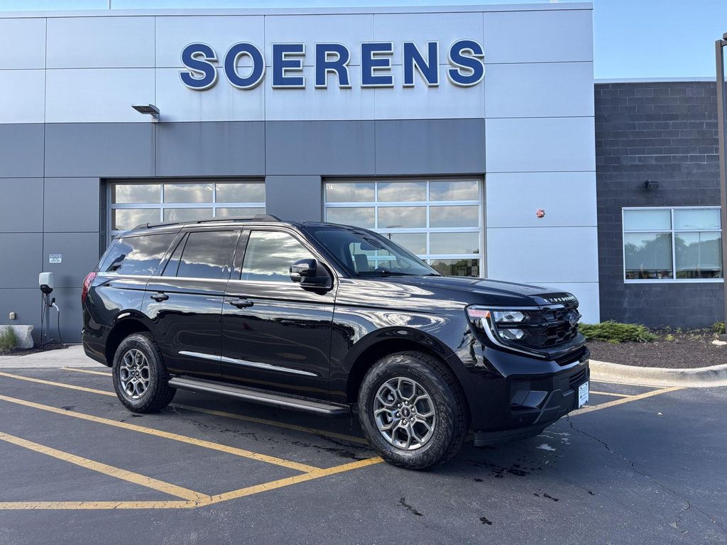 New 2026 Ford Expedition Active