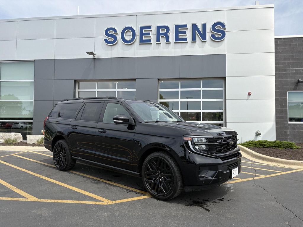 New 2026 Ford Expedition Max Platinum