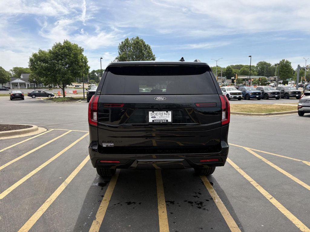 2026 FORD EXPEDITION MAX PLATINUM — фото 5