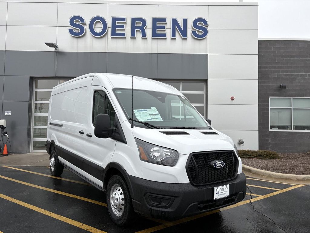 New 2026 Ford Transit-250 Base