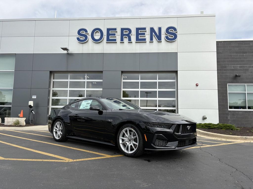 New 2026 Ford Mustang GT Premium