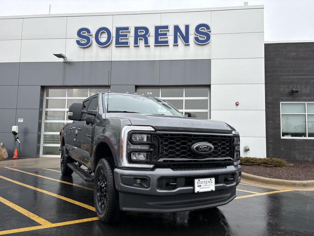New 2026 Ford F-250 XLT