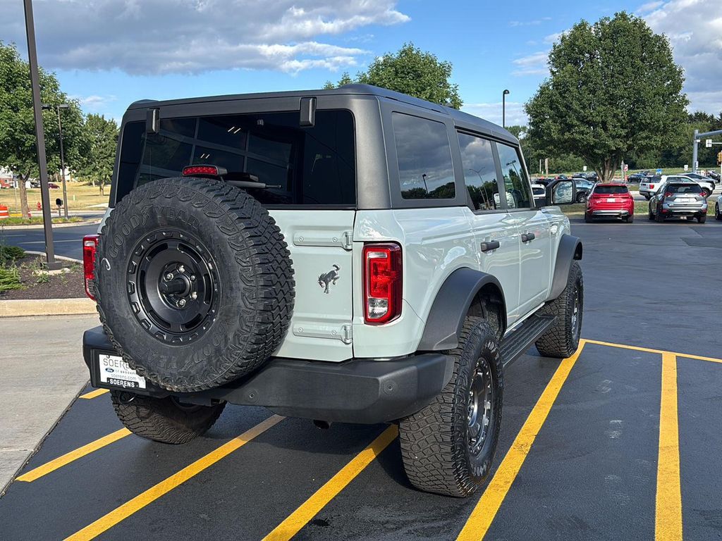 2024 FORD BRONCO BIG BEND 照片 6