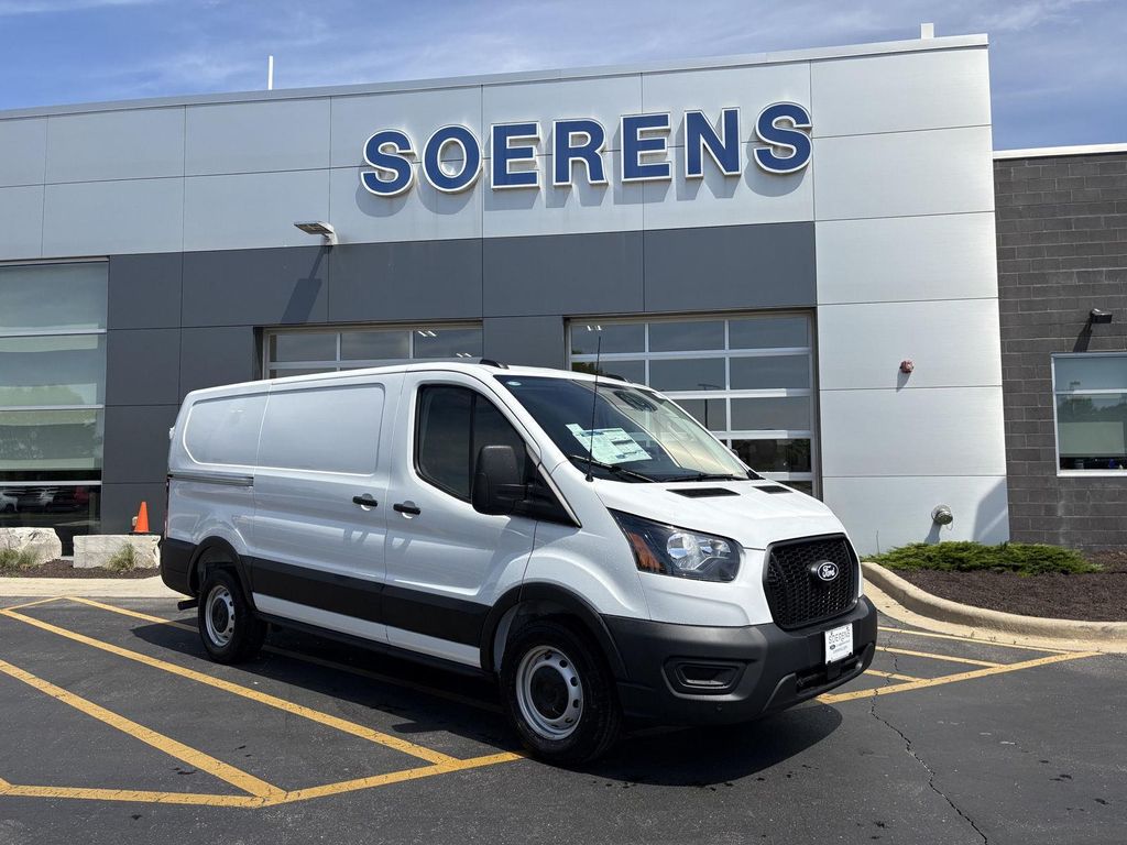 New 2026 Ford Transit-150 Base