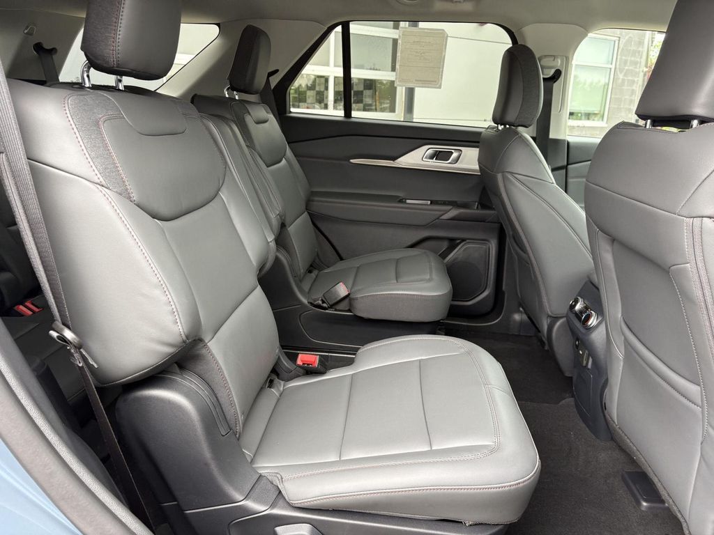 2026 FORD EXPLORER ACTIVE 缩略图 22