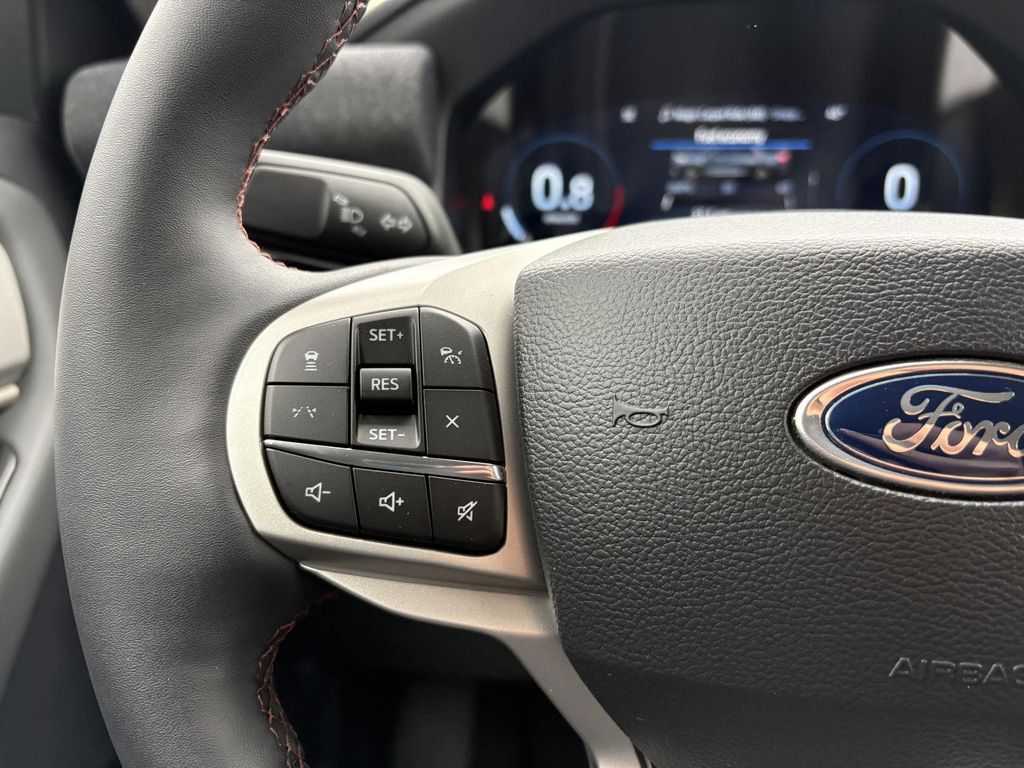 2026 FORD EXPLORER ACTIVE 照片 10