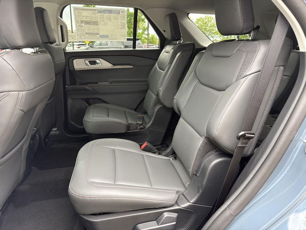 2026 FORD EXPLORER ACTIVE 缩略图 19