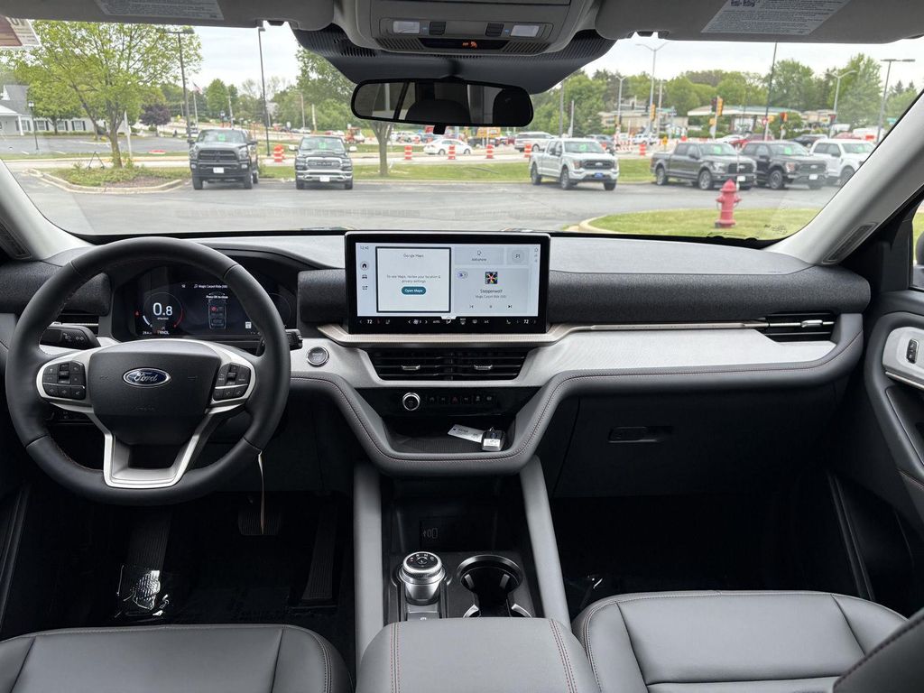 2026 FORD EXPLORER ACTIVE 照片 8