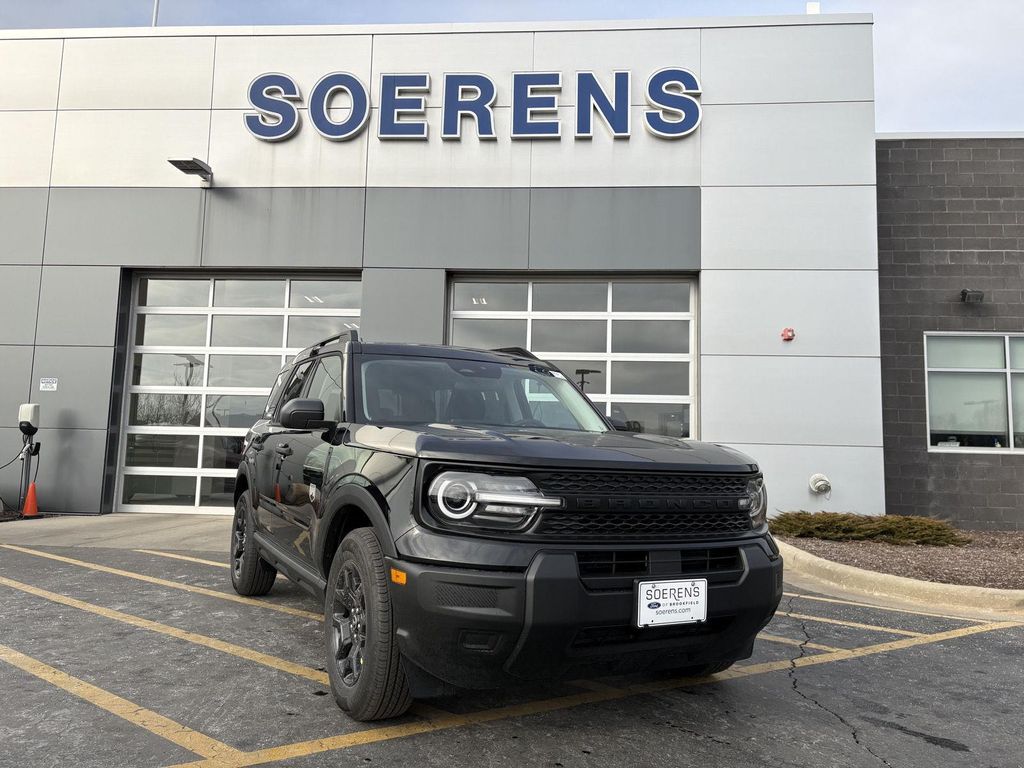 FORD BRONCO SPORT BIG BEND - 1