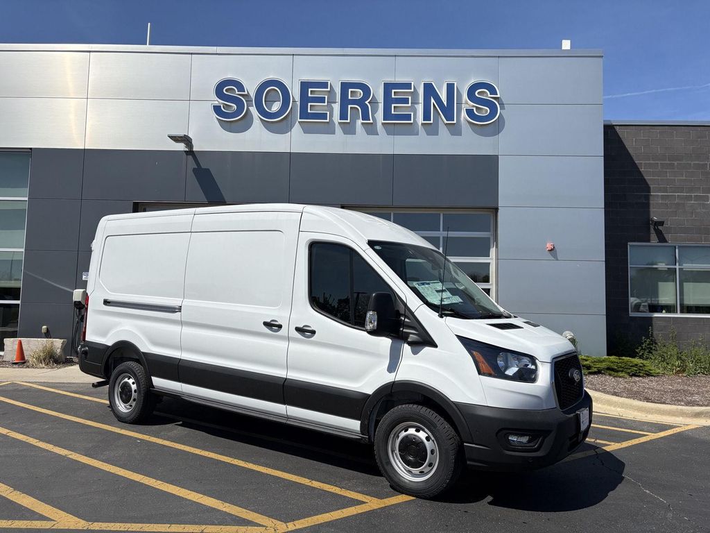 New 2026 Ford Transit-250 Base