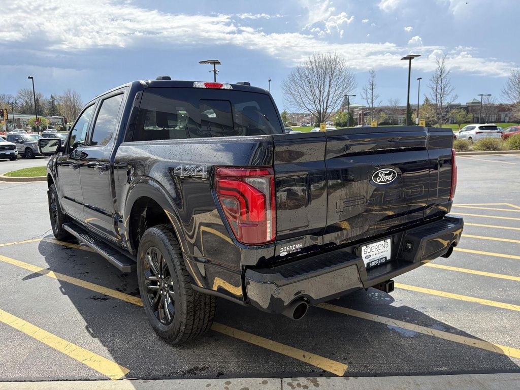 FORD F-150 LARIAT - 4