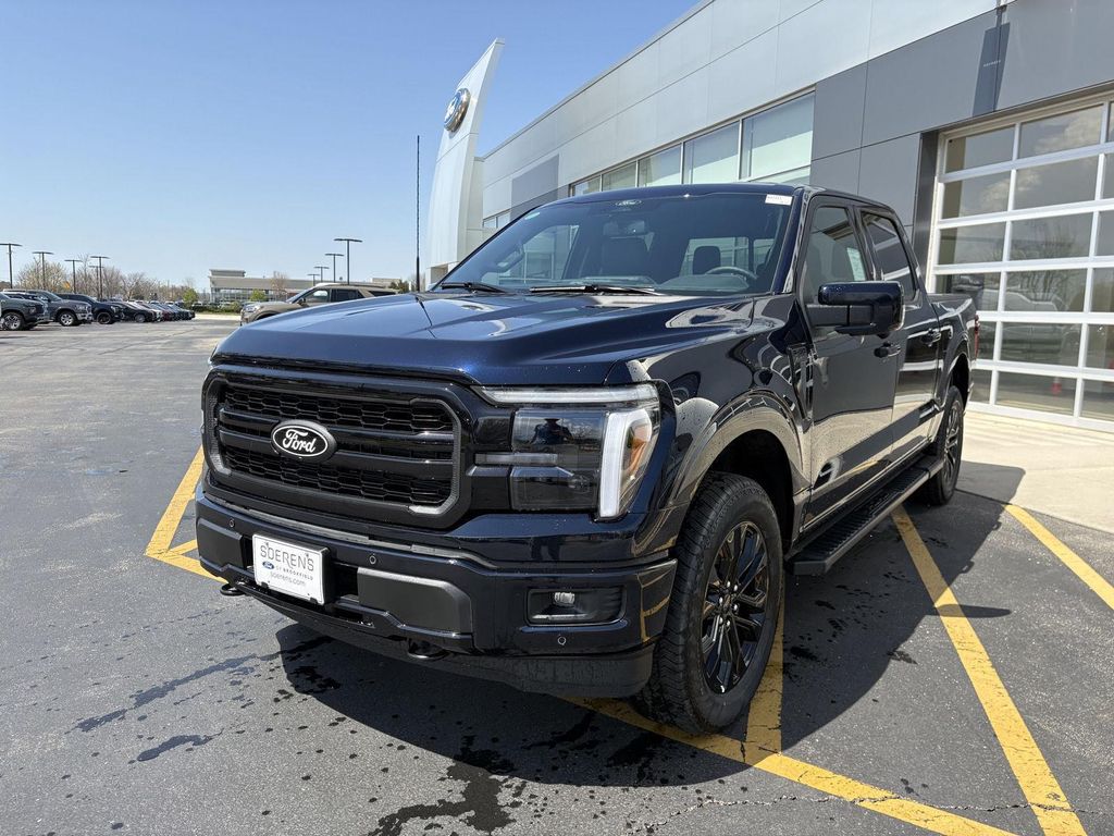 FORD F-150 LARIAT - 3