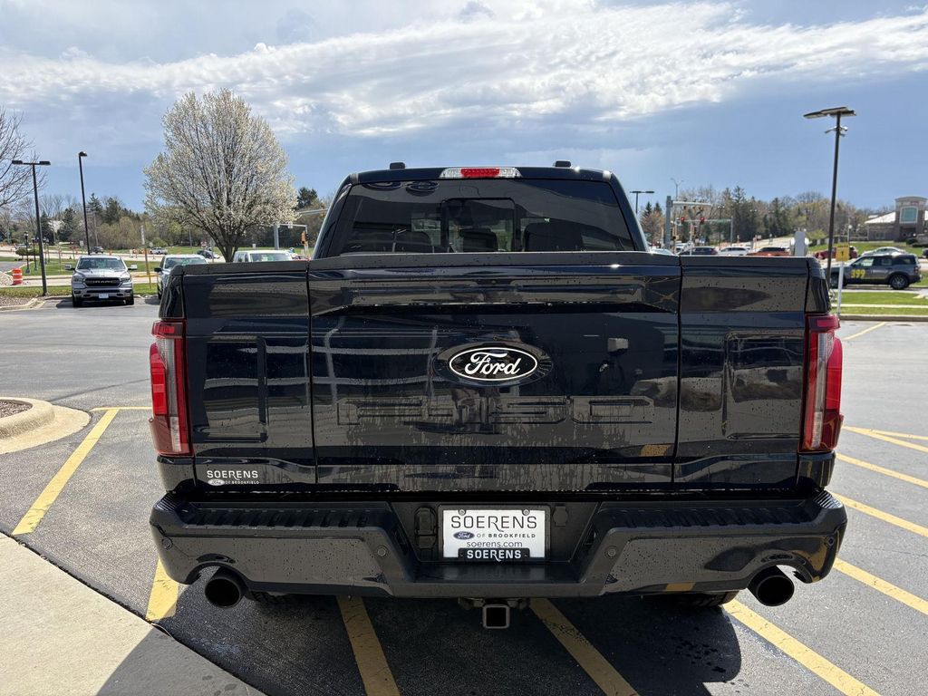 FORD F-150 LARIAT - 5