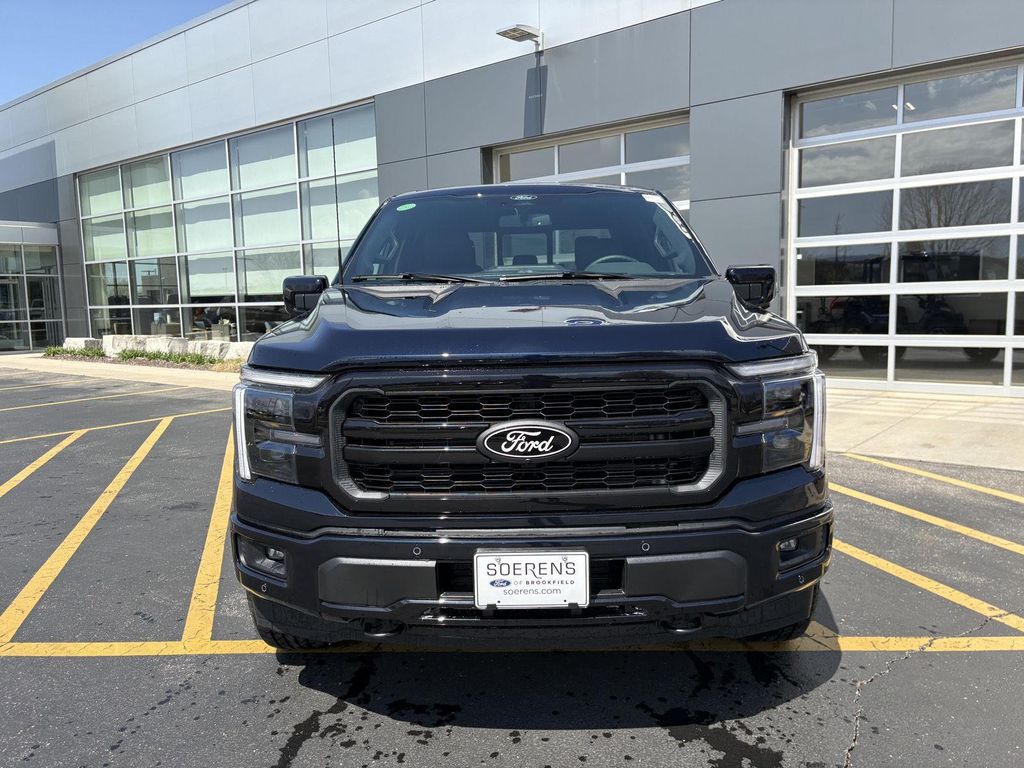 FORD F-150 LARIAT - 2