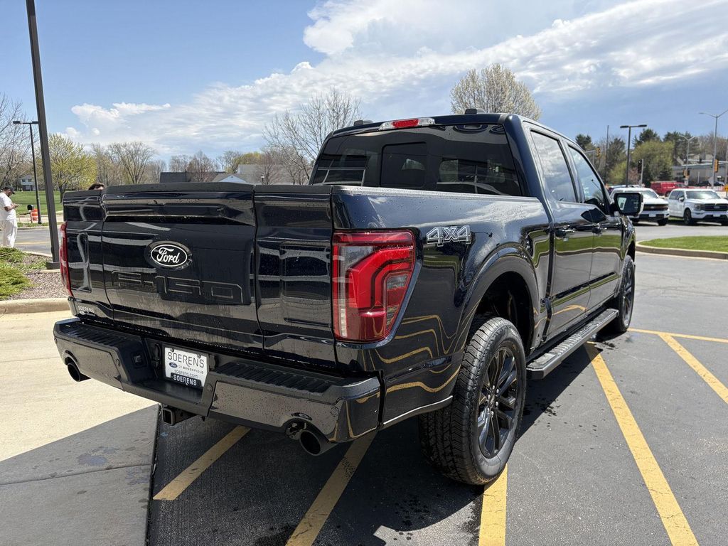 FORD F-150 LARIAT - 6