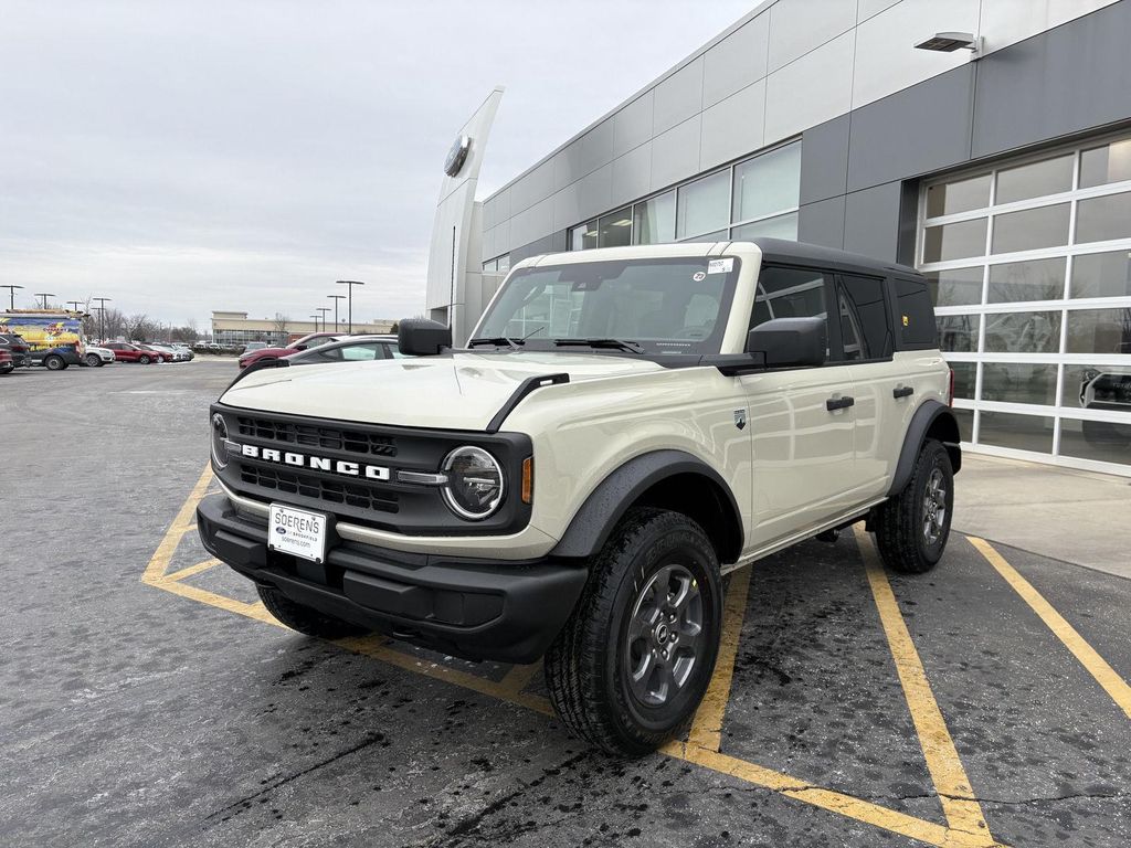 FORD BRONCO - 3