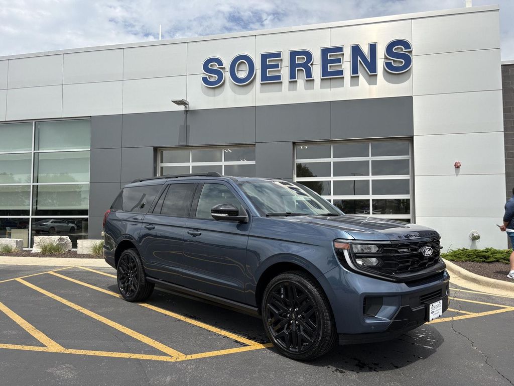 New 2027 Ford Expedition Max Platinum