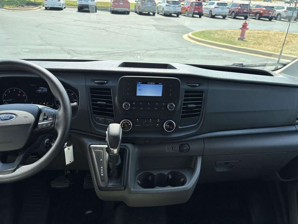 2025 FORD TRANSIT-250 BASE — фото 8
