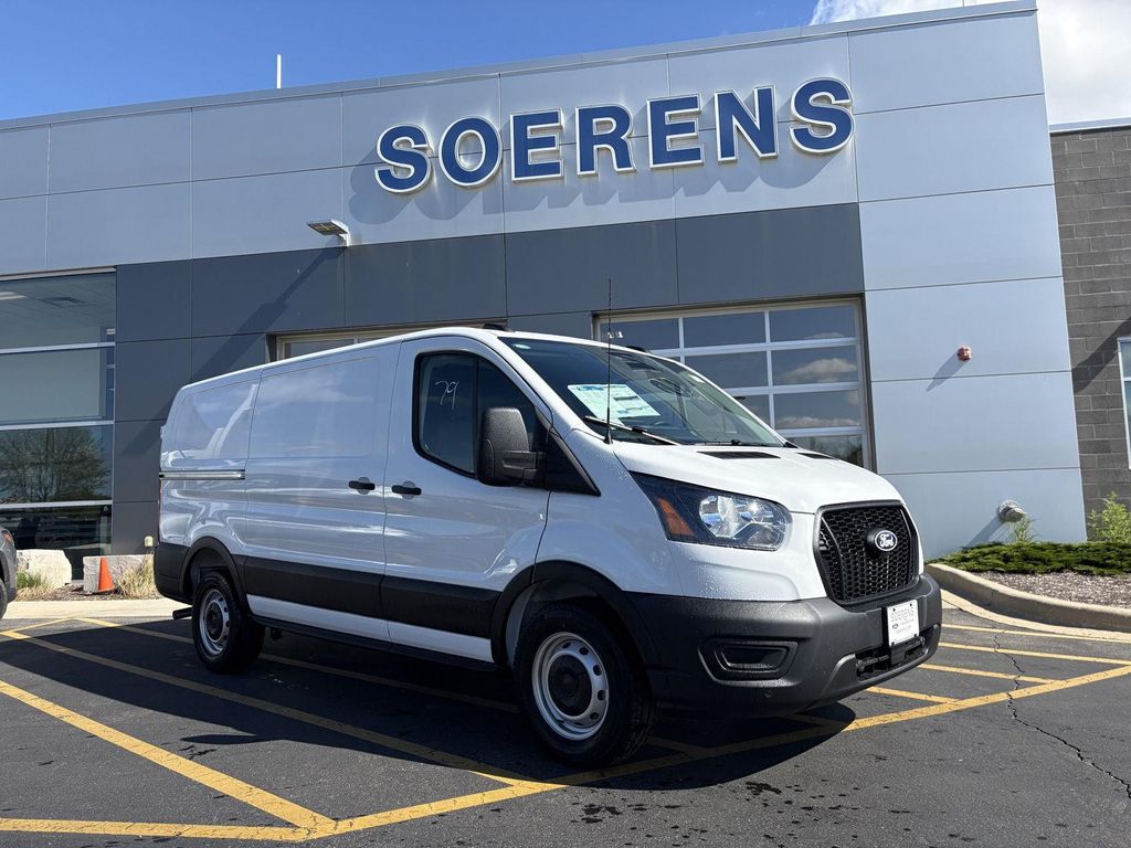 New 2026 Ford Transit-150 Base