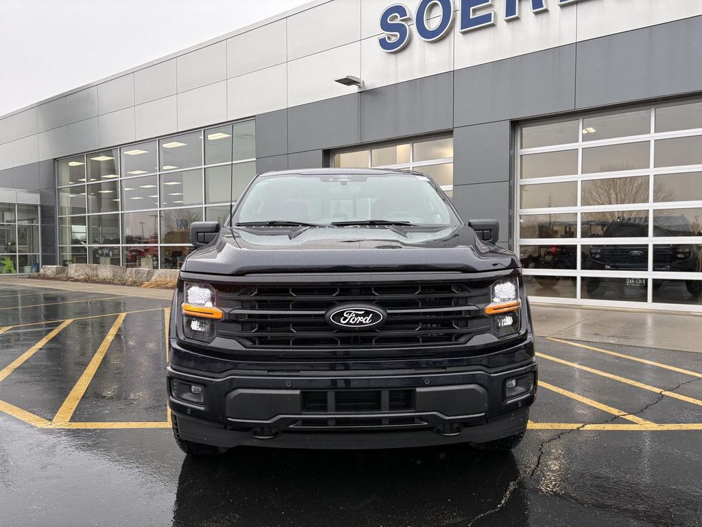 FORD F-150 XLT - 2