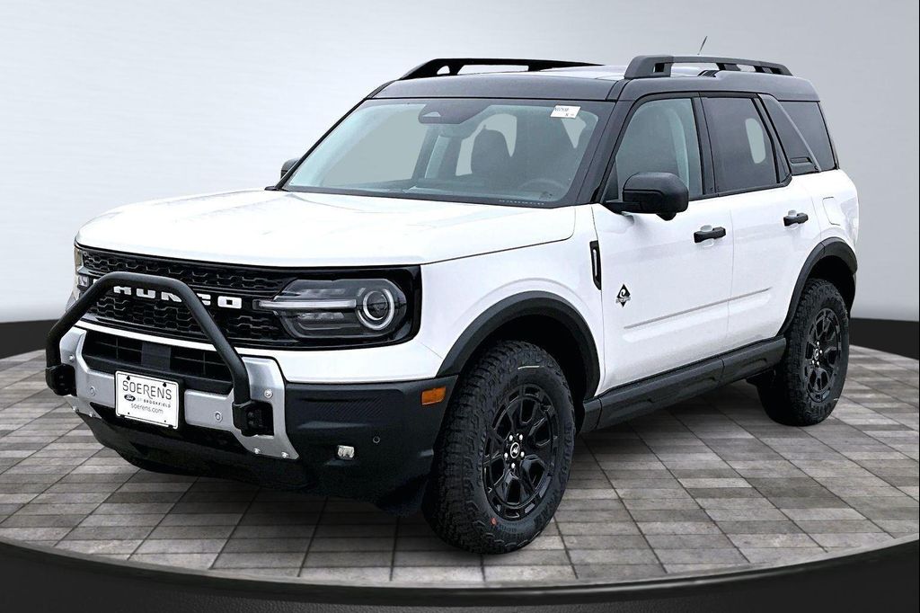 FORD BRONCO SPORT OUTER BANKS - 2