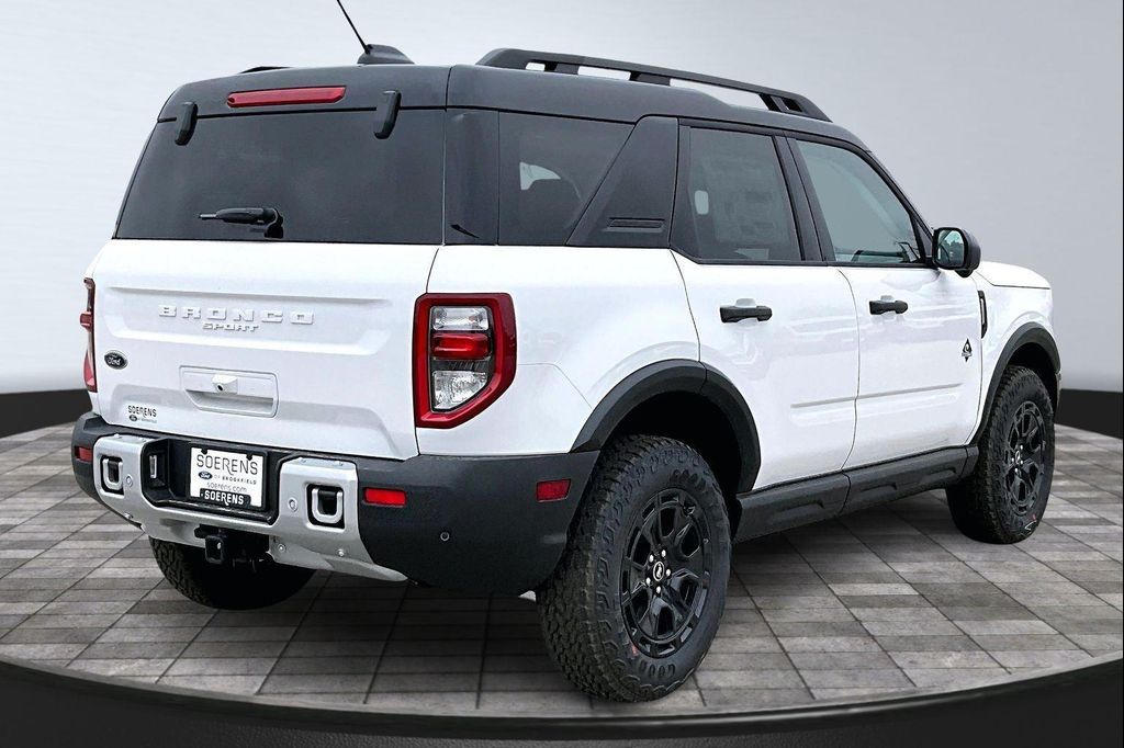 FORD BRONCO SPORT OUTER BANKS - 5