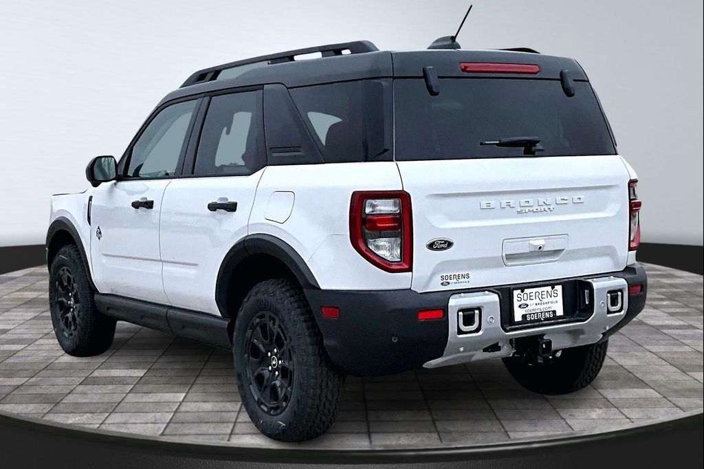FORD BRONCO SPORT OUTER BANKS - 4