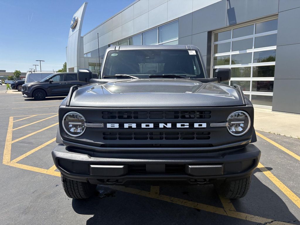 FORD BRONCO BIG BEND - 2