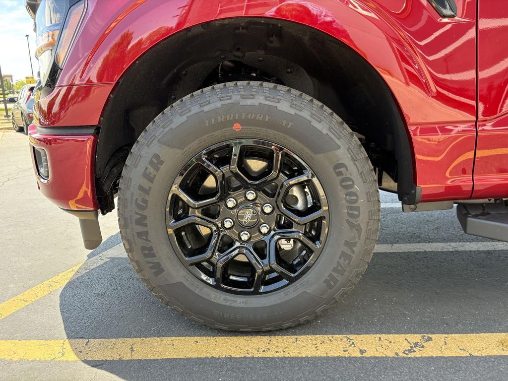 صورة مصغرة 28 لـ 2026 FORD F-150 XLT