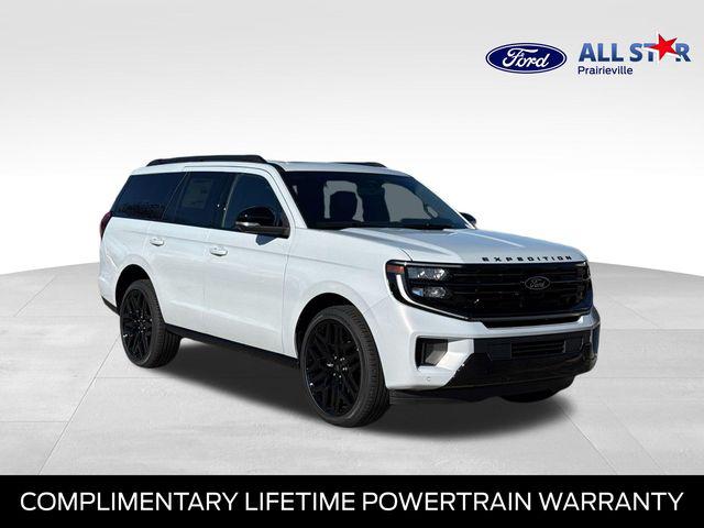 New 2026 Ford Expedition Platinum