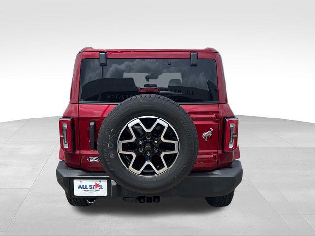 2026 FORD BRONCO OUTER BANKS 照片 7