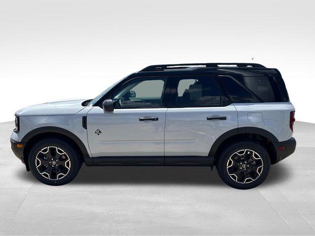 2026 FORD BRONCO SPORT OUTER BANKS 照片 5