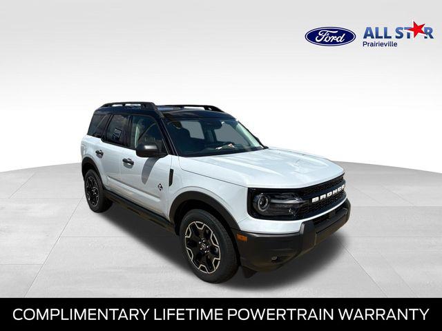 2026 FORD BRONCO SPORT OUTER BANKS 照片 1