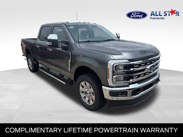 New 2026 Ford F-250 Lariat