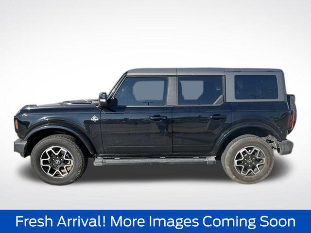 2024 FORD BRONCO OUTER BANKS 照片 1