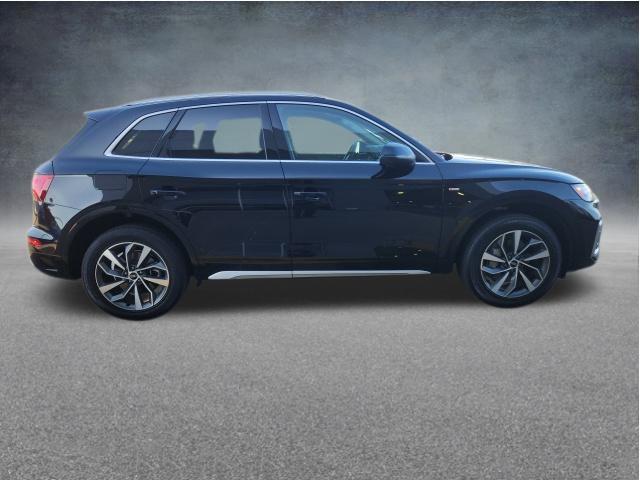 2024 AUDI Q5 45 S LINE PREMIUM PLUS photo 10